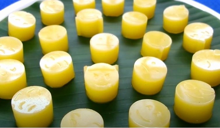 Kẹo bắp dẻo