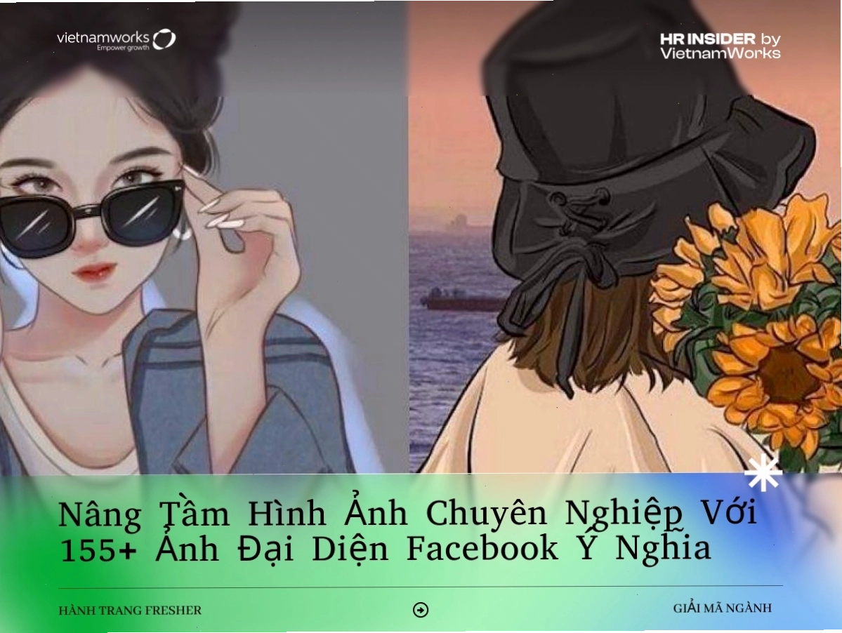 Khám phá các mẫu ảnh đại diện Facebook ấn tượng