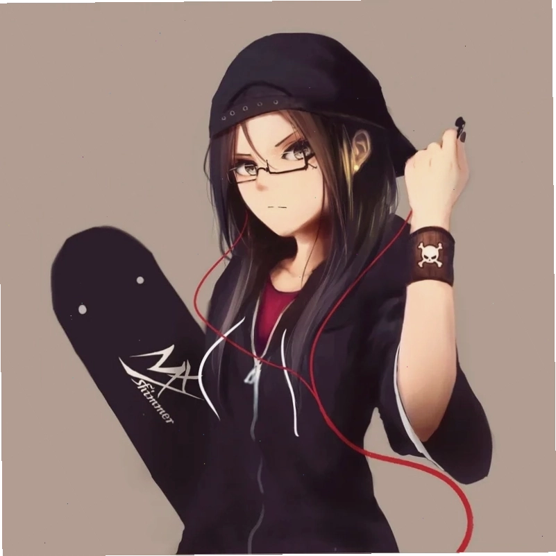Khám phá hình ảnh anime ngầu nữ với vẻ đẹp mạnh mẽ và quyến rũ
