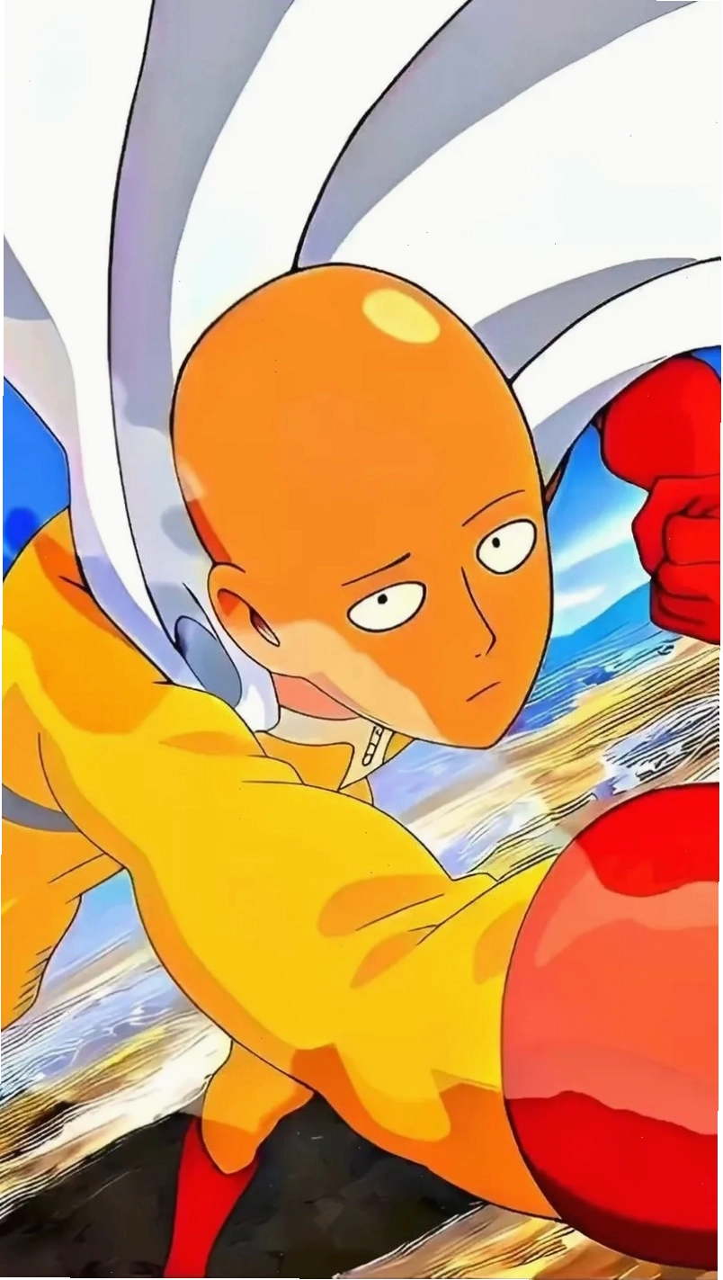 Khám phá kiểu tóc độc đáo của Saitama