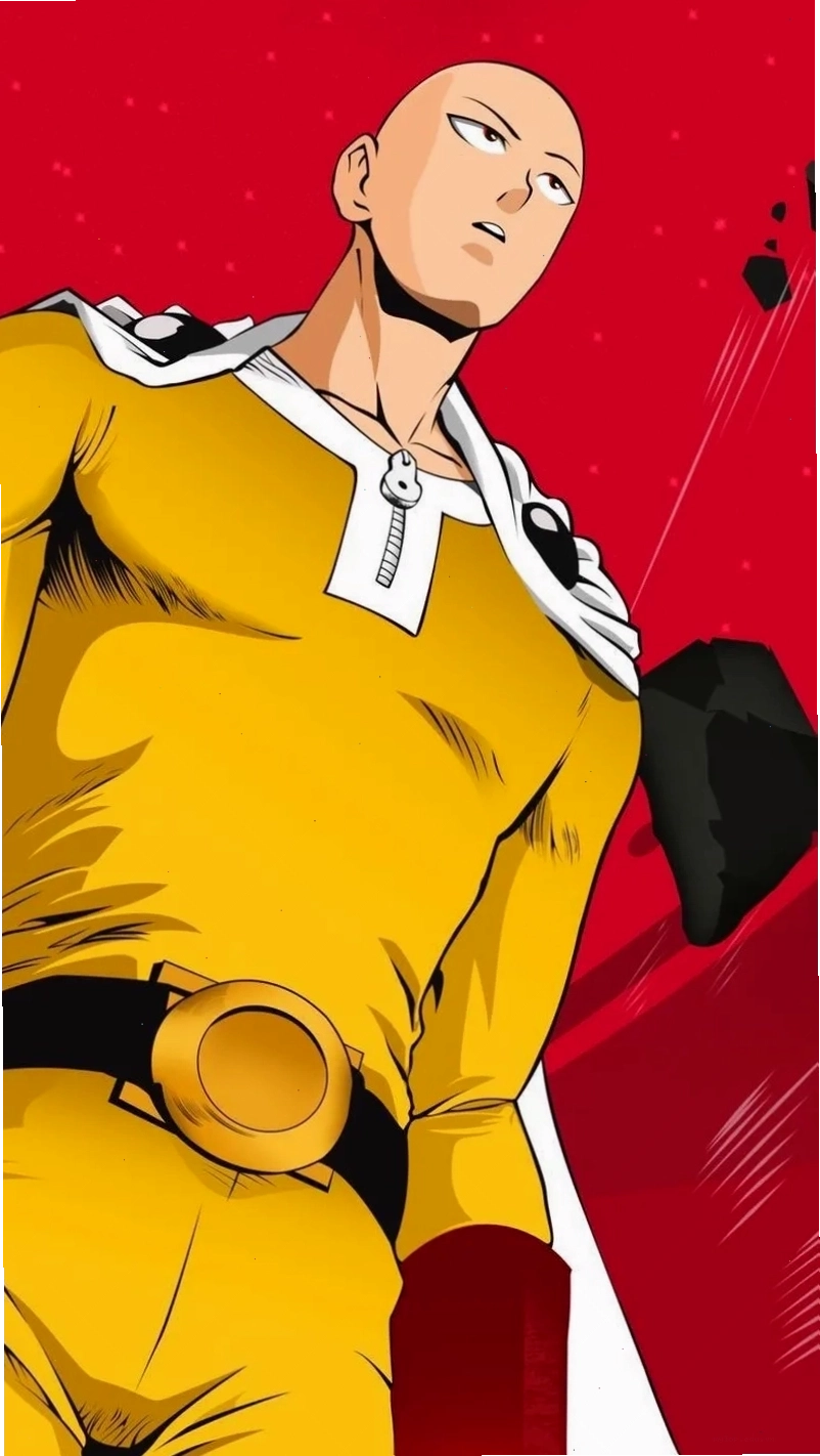 Khám phá sức mạnh của One Punch Man Saitama