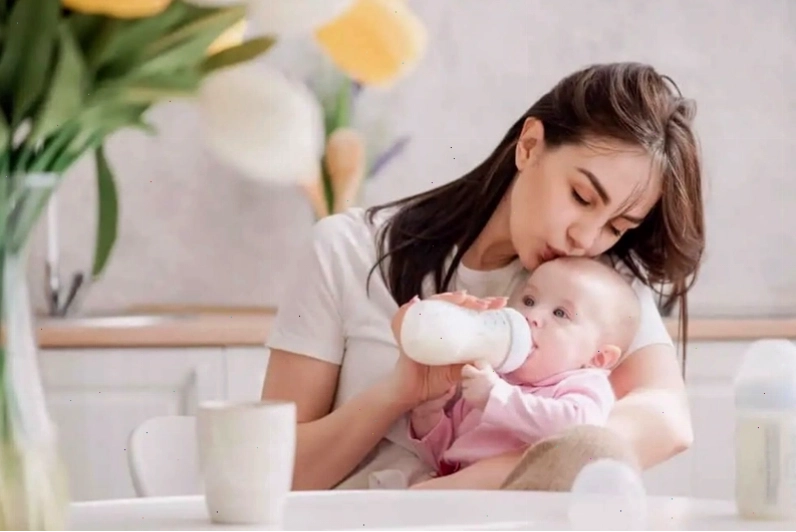 Không có thời điểm quy định cố định khi nào cai sữa cho bé là tốt nhất