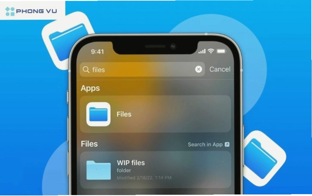 Lợi ích của việc sử dụng thư mục (File) trên điện thoại