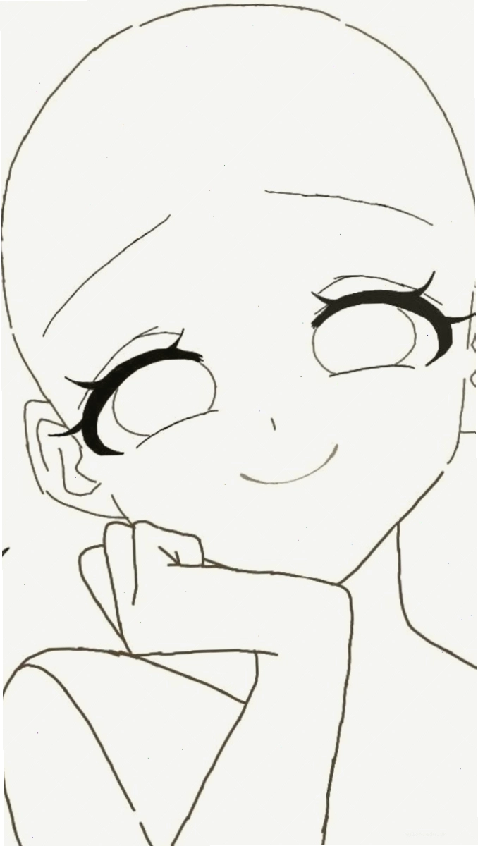 Lời khuyên vẽ mặt anime cho người mới