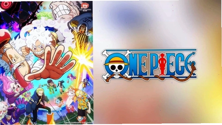 Luffy và các thành viên băng Mũ Rơm trên hành trình tìm kiếm kho báu One Piece
