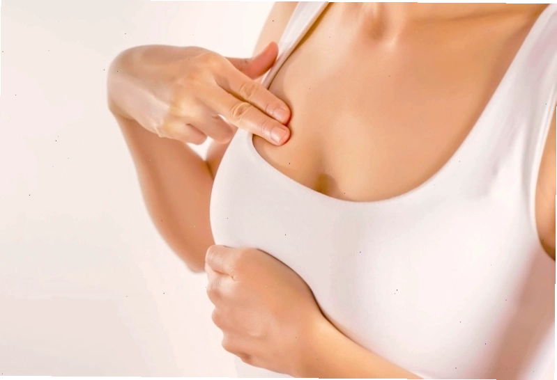 Massage ngực giúp tiêu sữa và giảm căng tức