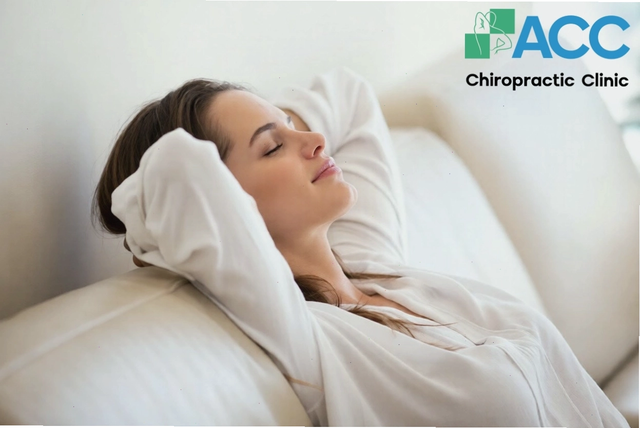 Massage vùng cổ vai gáy giúp giảm đau mỏi