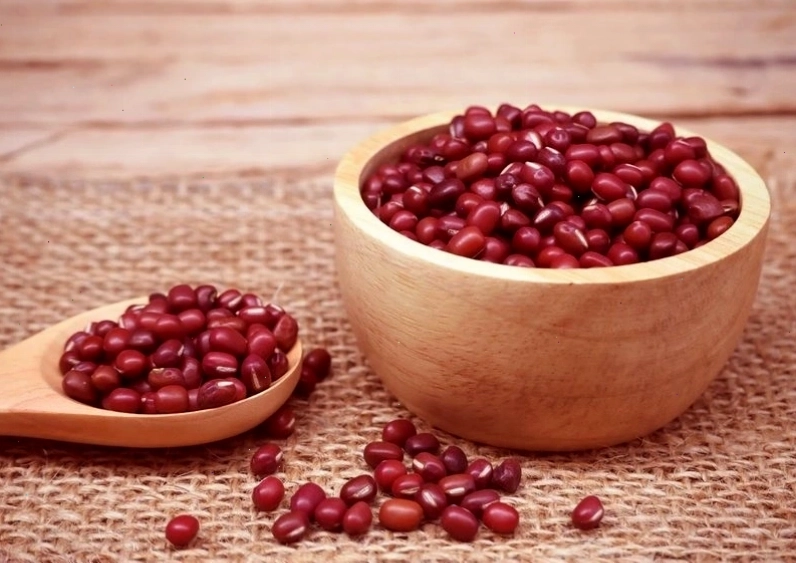 Mẹo dân gian chữa chậm nói bằng đậu đỏ