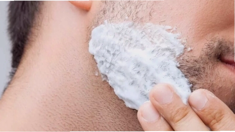 Mẹo triệt râu quai nón dễ thực hiện tại nhà với các nguyên liệu thiên nhiên