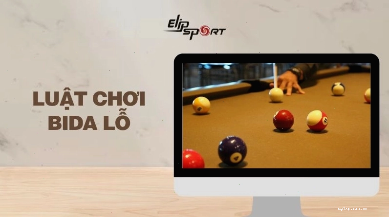 Minh họa các trường hợp phạm lỗi trong bida