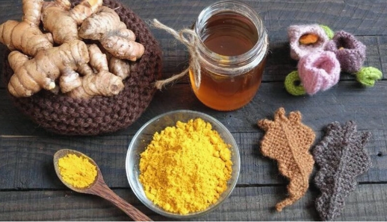 Nghệ là gia vị tốt cho người mắc bệnh đường tiêu hóa