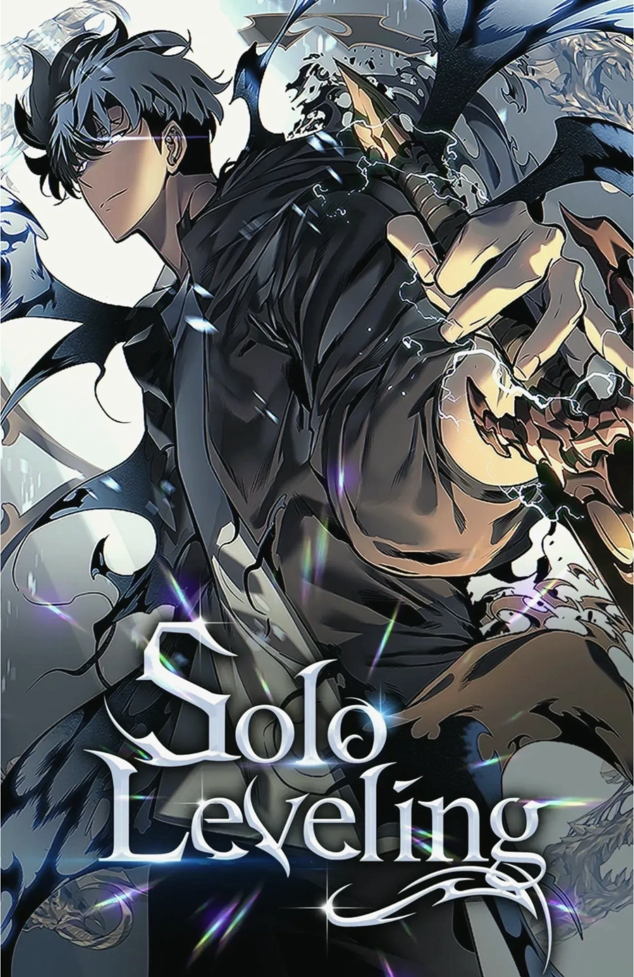 Nhân vật chính trong bộ anime Solo Leveling