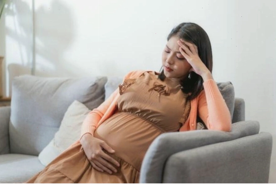 Những dấu hiệu thay đổi tâm lý ở mẹ bầu