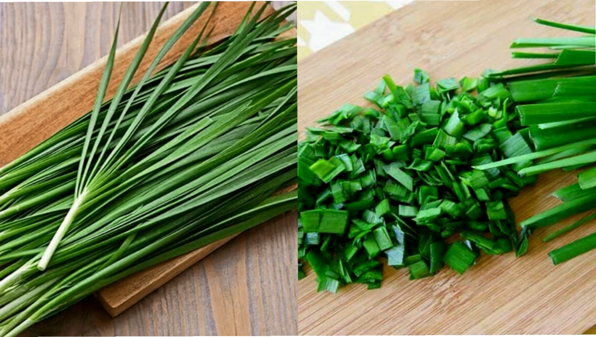 Nước hẹ tươi giúp giảm ho cho bé