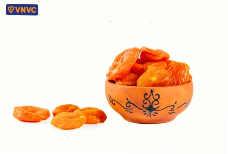 Ô mai giúp làm dịu cổ họng và giảm ho
