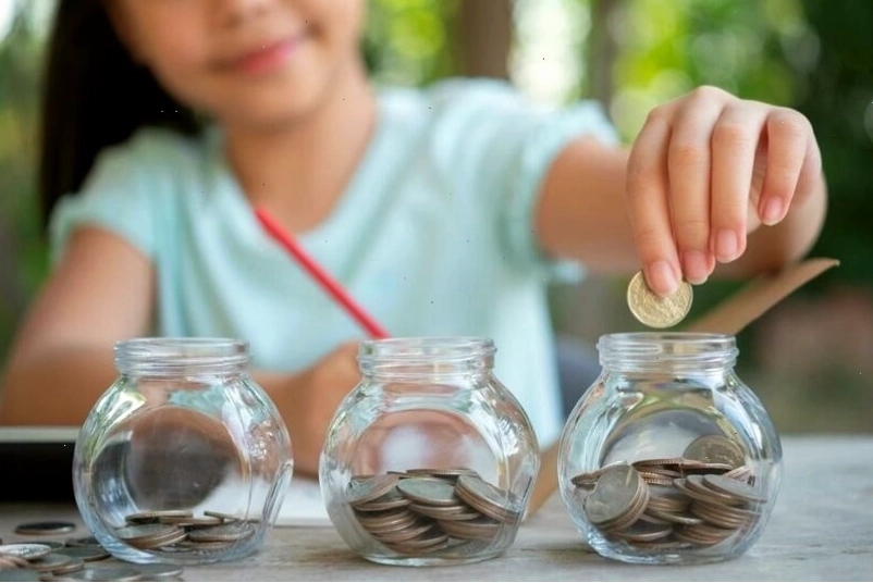 Phân chia tiền tiết kiệm thành nhiều tài khoản để đảm bảo sự linh hoạt
