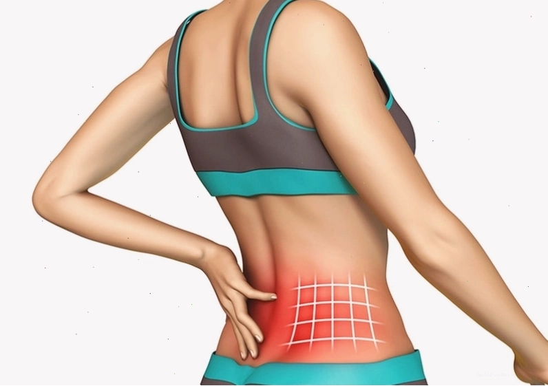 Phòng ngừa giãn dây chằng lưng bằng cách giữ gìn sức khỏe cột sống