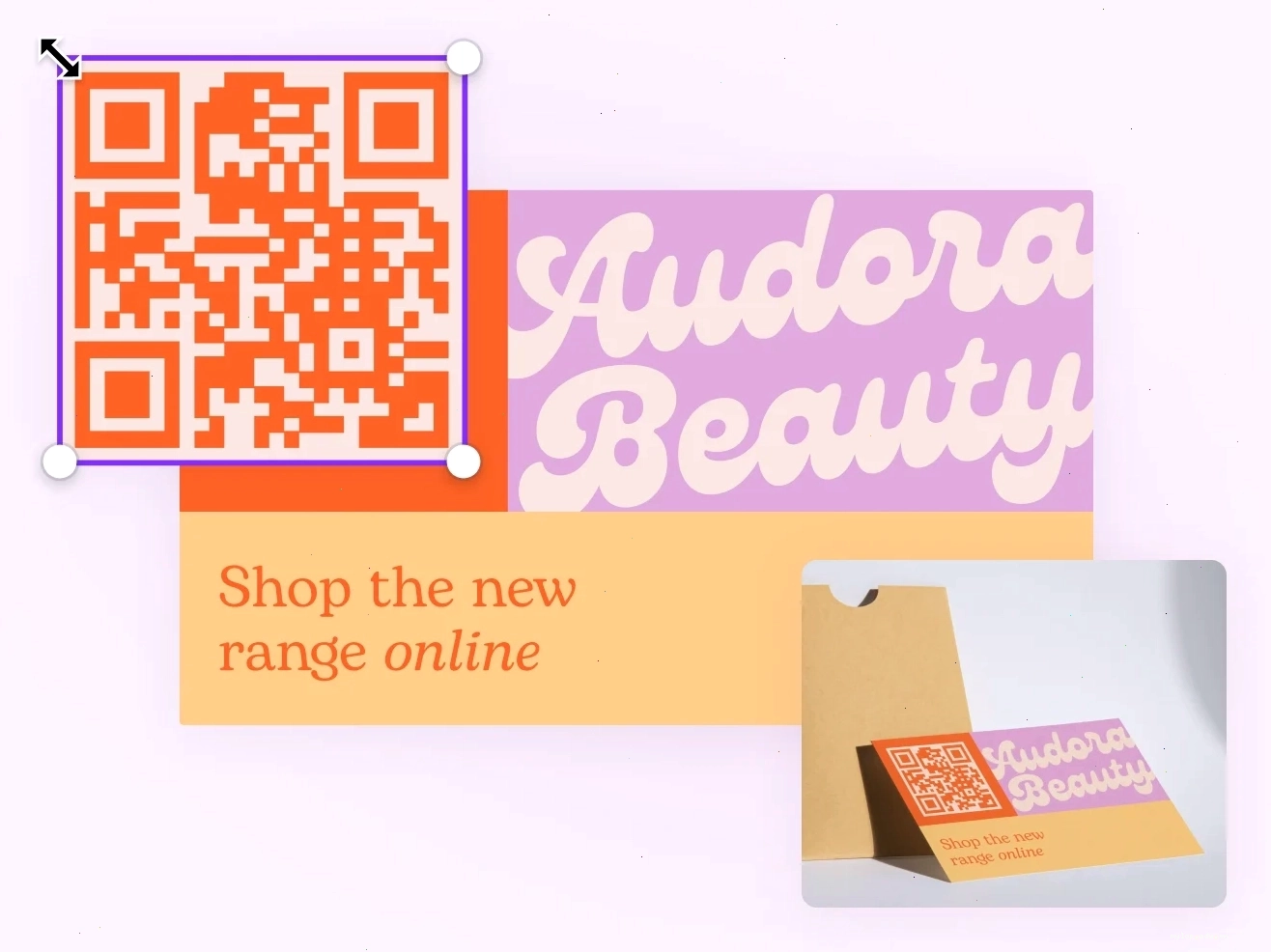 Quy trình tạo mã QR cho URL đơn giản