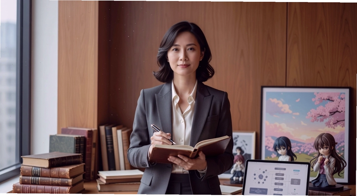 Quỳnh Thi - người đánh giá nội dung