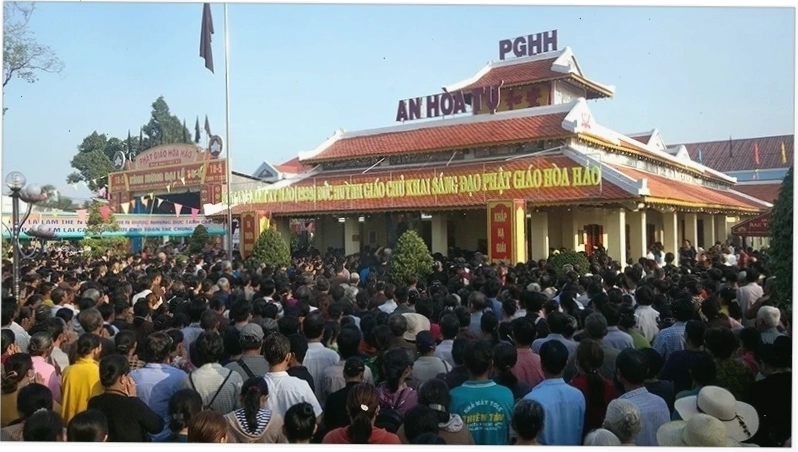 Sách Sấm Giảng Thi Văn của Đức Huỳnh Giáo Chủ