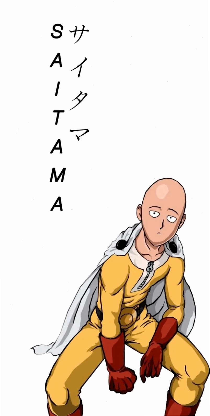 Saitama là ai? Tìm hiểu về nhân vật qua các biểu cảm