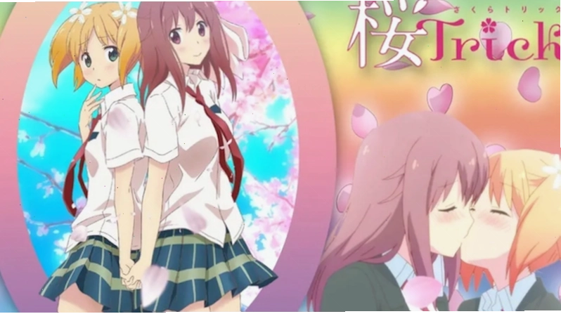 Sakura Trick - Hoa Anh Đào Tinh Nghịch