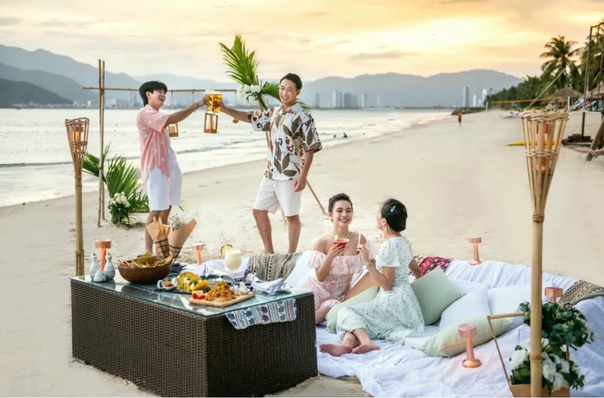 Sân golf Vinpearl Nha Trang