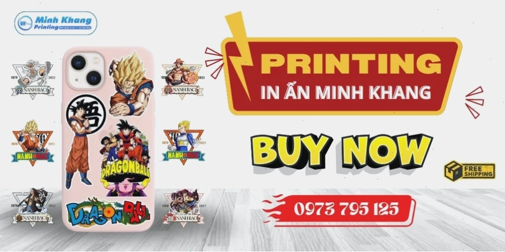 Sticker anime nữ phong cách năng động