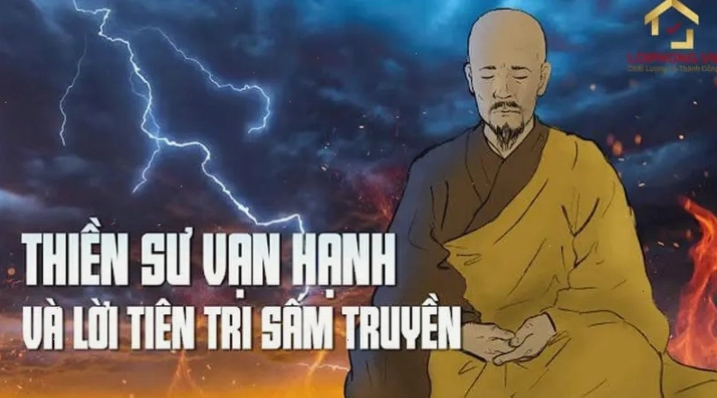 Sư Vạn Hạnh với lời tiên tri xuất chúng
