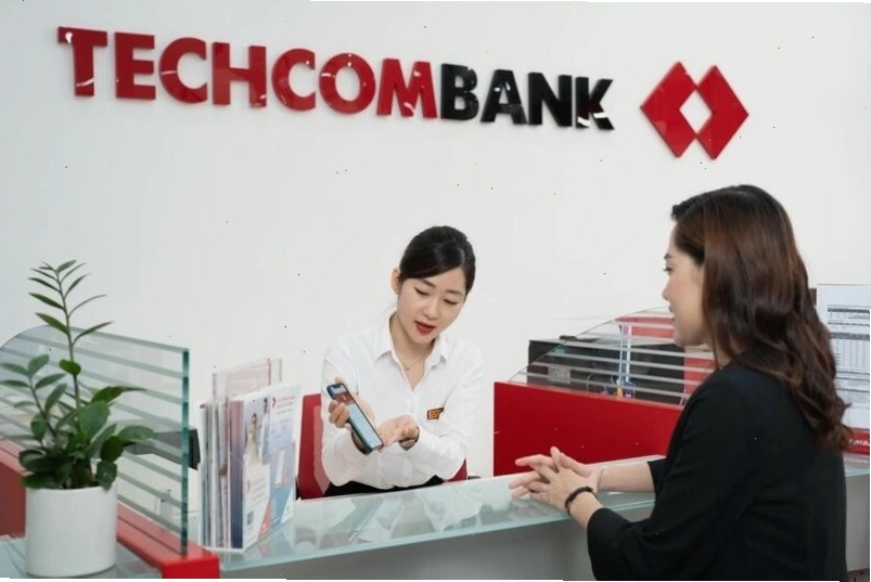 Techcombank uy tín với lãi suất tiết kiệm cạnh tranh