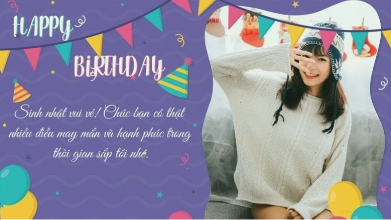 Thiệp thiết kế cá nhân hóa mang đậm dấu ấn riêng