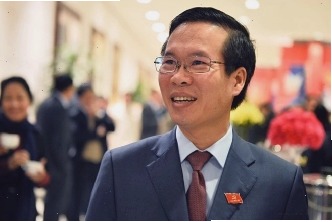 Thông tin về bố mẹ của Đồng chí Võ Văn Thưởng