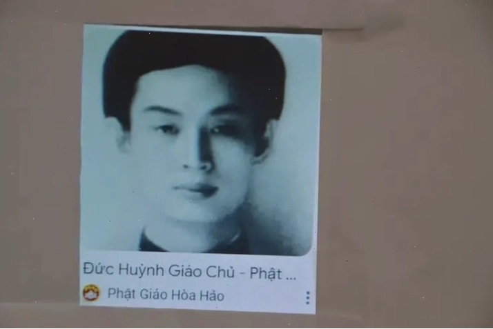 Tiểu sử Đức Huỳnh Giáo Chủ Phật Giáo Hòa Hảo