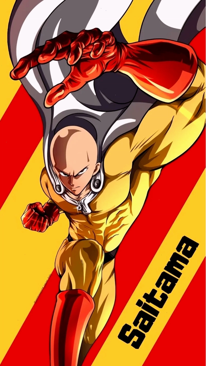 Tìm hiểu ý nghĩa của Saitama là gì trong OPM