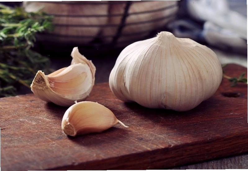 Tỏi giúp giải độc gan