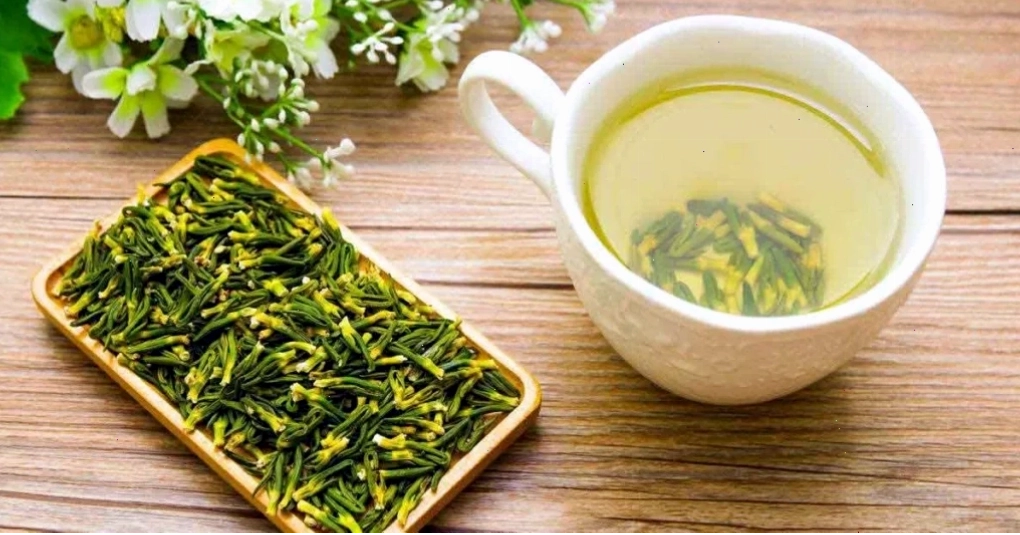 Trà tâm sen giúp an thần và ngủ ngon