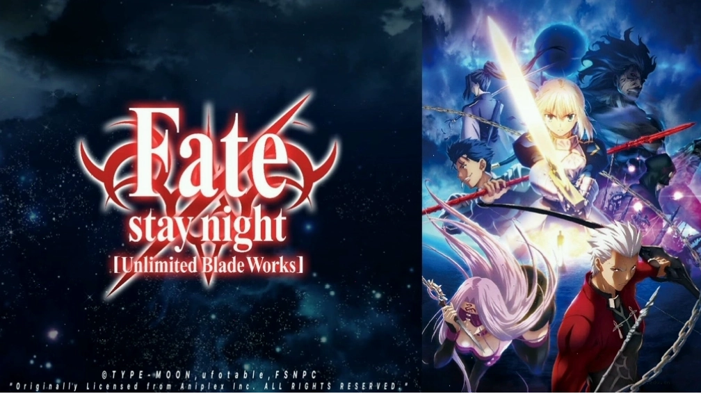 Trận chiến đỉnh cao trong Fate Stay Night anime