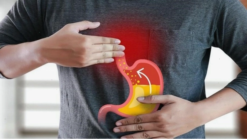 Trào ngược dạ dày là nguyên nhân thường gặp gây chảy nước dãi khi ngủ