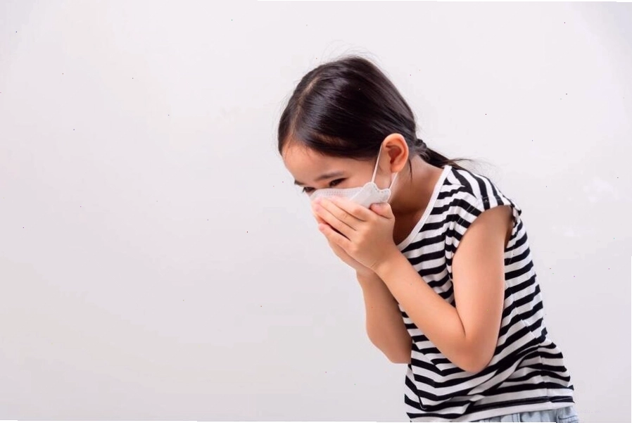 Trẻ nhỏ có thể bị ho do nhiều nguyên nhân khác nhau, cần xác định đúng triệu chứng để có cách xử lý phù hợp