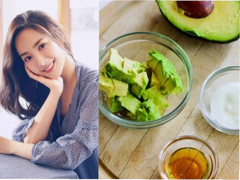 Ủ tóc với nguyên liệu tự nhiên giúp tóc dày bóng khỏe và có độ phồng