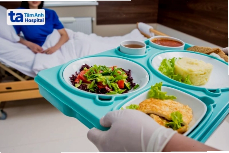 Xây dựng thực đơn hợp lý cho người bệnh sốt rét