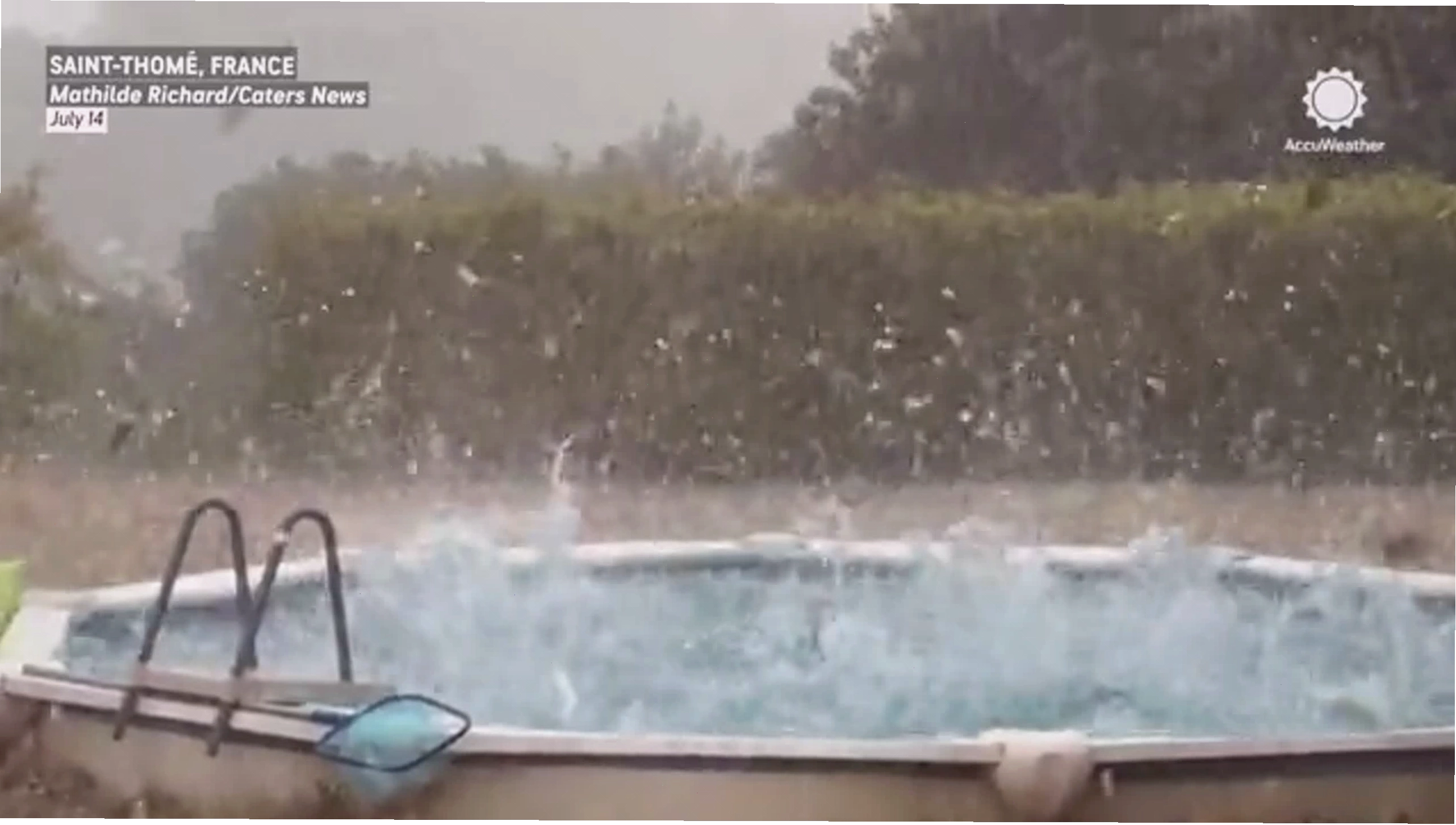 Current weather conditions in Gujarat, India