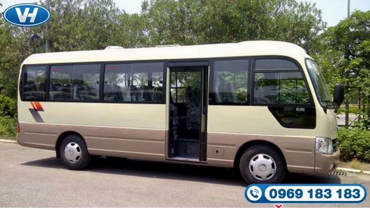 Hướng dẫn thuê xe du lịch lần đầu 7 Bước không thể bỏ qua