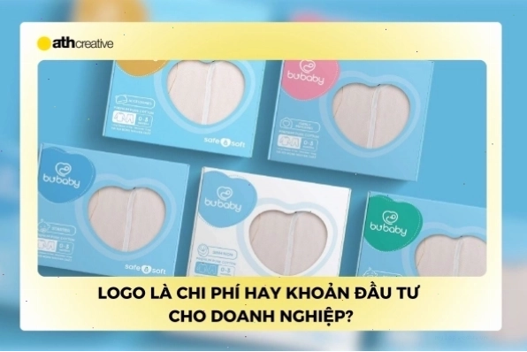Logo là chi phí hay khoản đầu tư cho doanh nghiệp thời trang