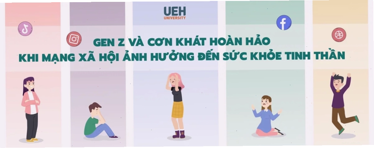 Tác động của mạng xã hội đến sức khỏe tinh thần thông qua sự so sánh