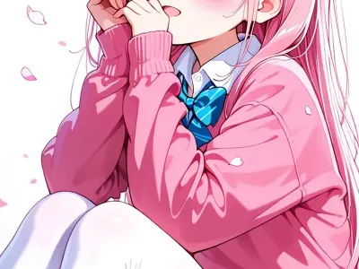 Ảnh đại diện đẹp phong cách anime, chibi cực dễ thương