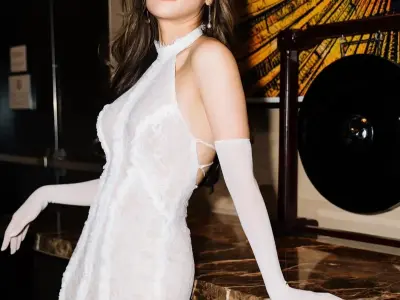 Tuyển tập ảnh Bùi Lan Hương đầy thần thái và cuốn hút