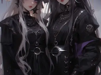 Hình ảnh anime ngầu cực chất, đậm cá tính