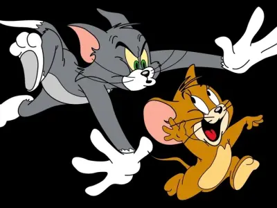 Tổng hợp ảnh Tom and Jerry meme chế cực bựa