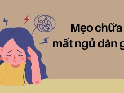 Bí mật mẹo chữa mất ngủ dân gian từ lá cây quen thuộc